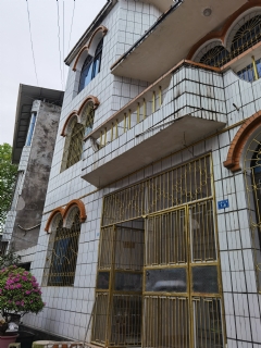 金盆山花园式学区房一栋